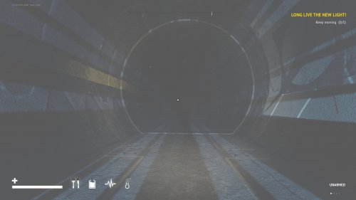 Screenshot of Desolate