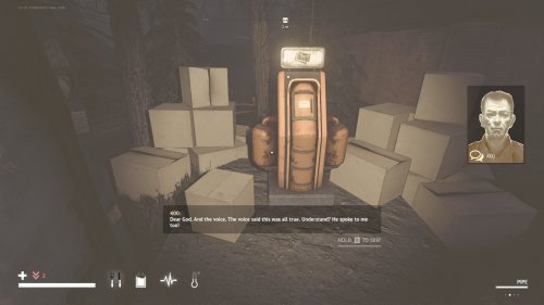 Screenshot of Desolate
