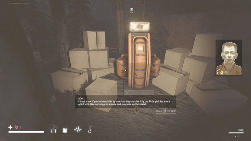Screenshot of Desolate