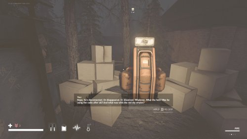 Screenshot of Desolate