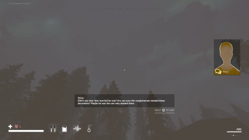 Screenshot of Desolate