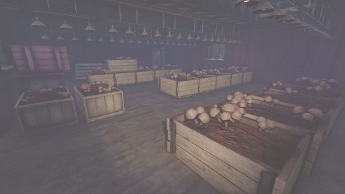 Screenshot of Desolate