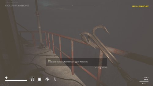 Screenshot of Desolate