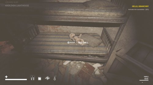 Screenshot of Desolate