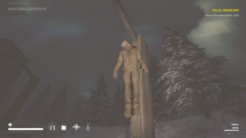 Screenshot of Desolate