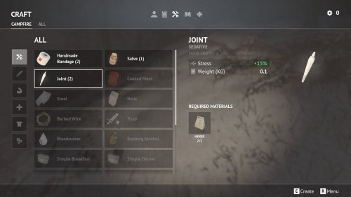 Screenshot of Desolate