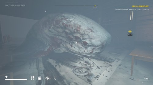 Screenshot of Desolate