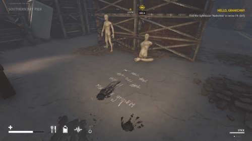 Screenshot of Desolate