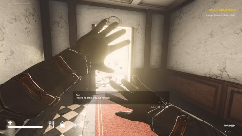 Screenshot of Desolate