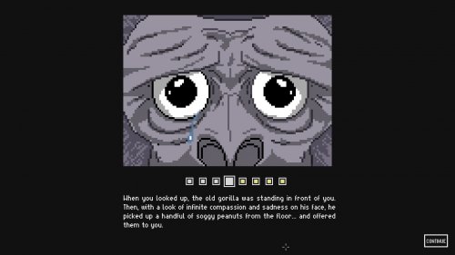 Screenshot of Do Not Feed the Monkeys