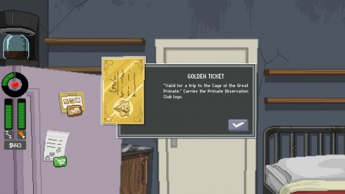 Screenshot of Do Not Feed the Monkeys