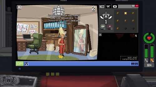 Screenshot of Do Not Feed the Monkeys