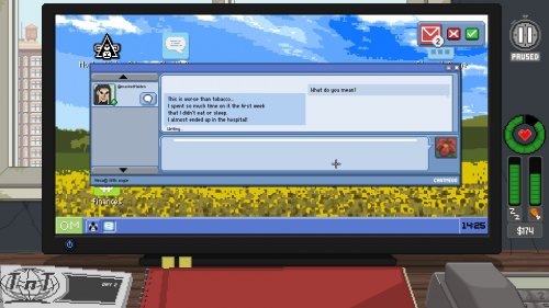 Screenshot of Do Not Feed the Monkeys