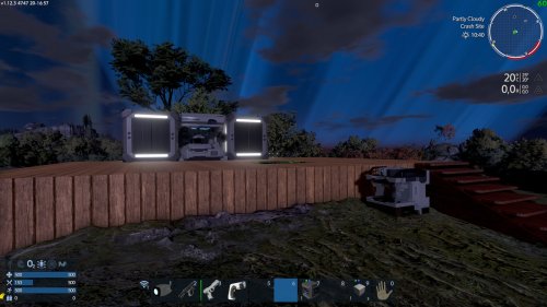Screenshot of Empyrion - Galactic Survival