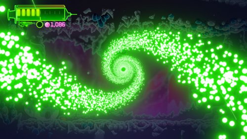 Screenshot of BioGun