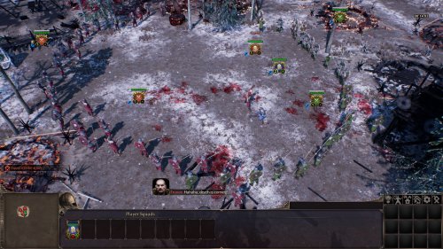 Screenshot of Ancestors Legacy