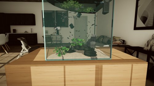 Screenshot of Aquarium Designer