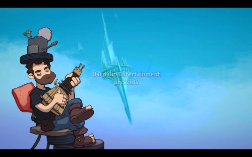 Screenshot of Chaos on Deponia