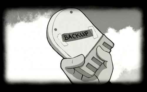 Screenshot of Chaos on Deponia