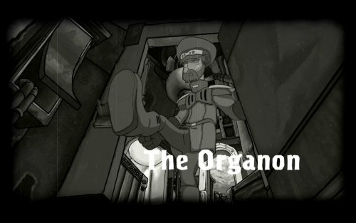 Screenshot of Chaos on Deponia