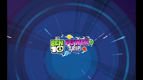 Screenshot of Ben 10: Power Trip