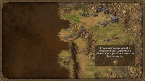 Screenshot of Hero of the Kingdom