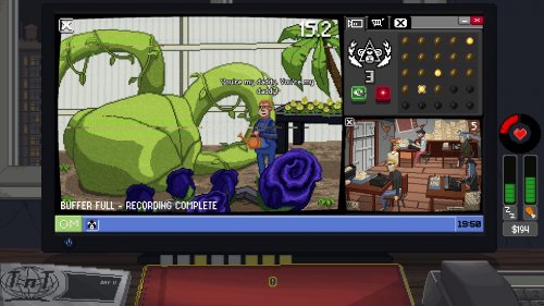 Screenshot of Do Not Feed the Monkeys