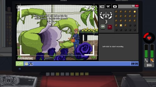 Screenshot of Do Not Feed the Monkeys