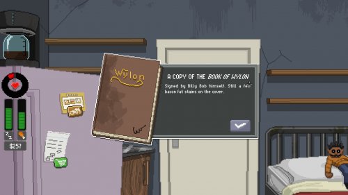 Screenshot of Do Not Feed the Monkeys