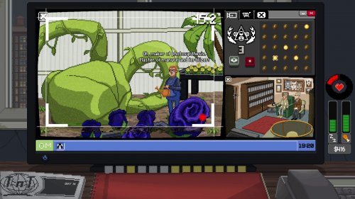 Screenshot of Do Not Feed the Monkeys