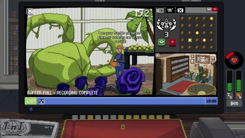 Screenshot of Do Not Feed the Monkeys