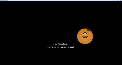 Screenshot of Moonstone Island