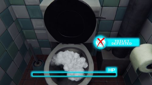 Screenshot of Arcade Paradise