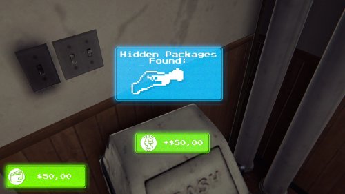 Screenshot of Arcade Paradise