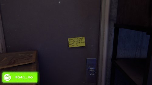 Screenshot of Arcade Paradise