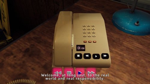 Screenshot of Arcade Paradise