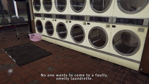 Screenshot of Arcade Paradise