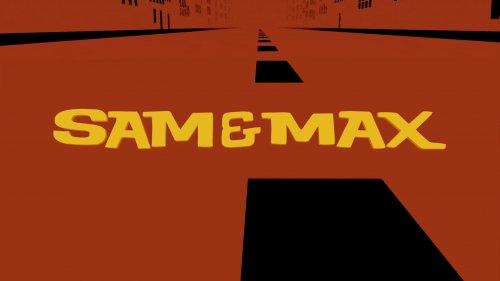 Screenshot of Sam & Max Save the World