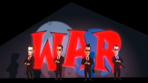 Screenshot of Sam & Max Save the World