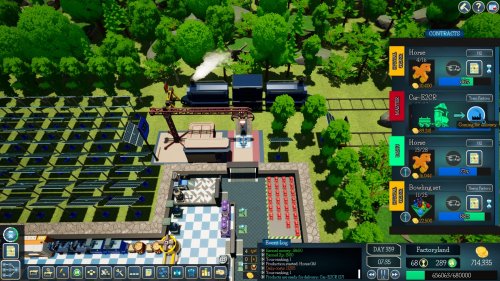 Screenshot of Smart Factory Tycoon