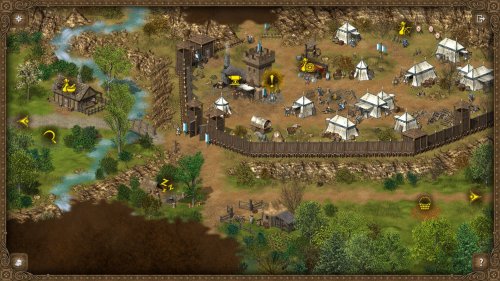 Screenshot of Hero of the Kingdom