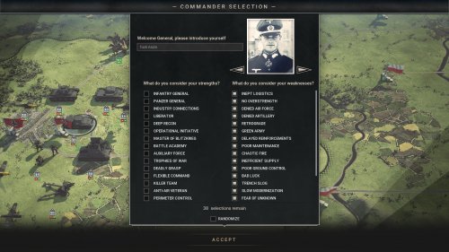 Screenshot of Panzer Corps 2