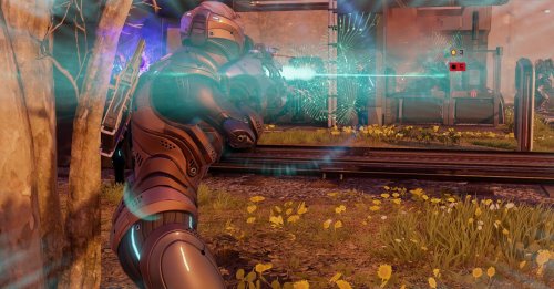 Screenshot of XCOM 2