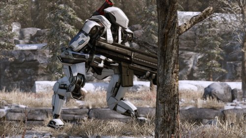 Screenshot of XCOM 2