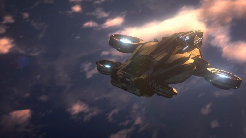 Screenshot of XCOM 2