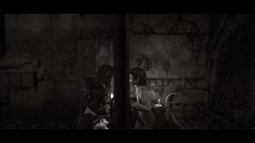 Screenshot of Tormented Souls