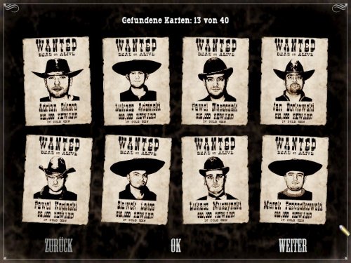 Screenshot of Call of Juarez