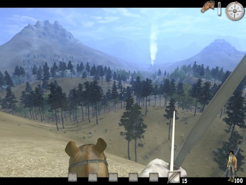 Screenshot of Call of Juarez