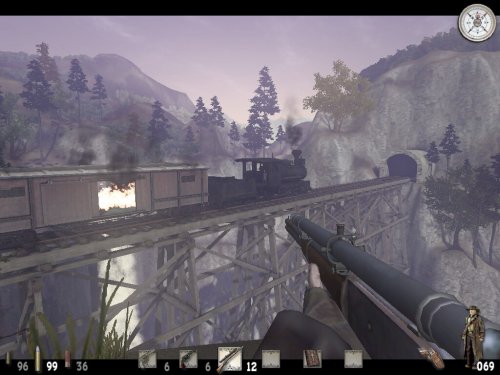 Screenshot of Call of Juarez