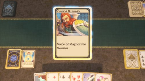 Screenshot of Aces and Adventures